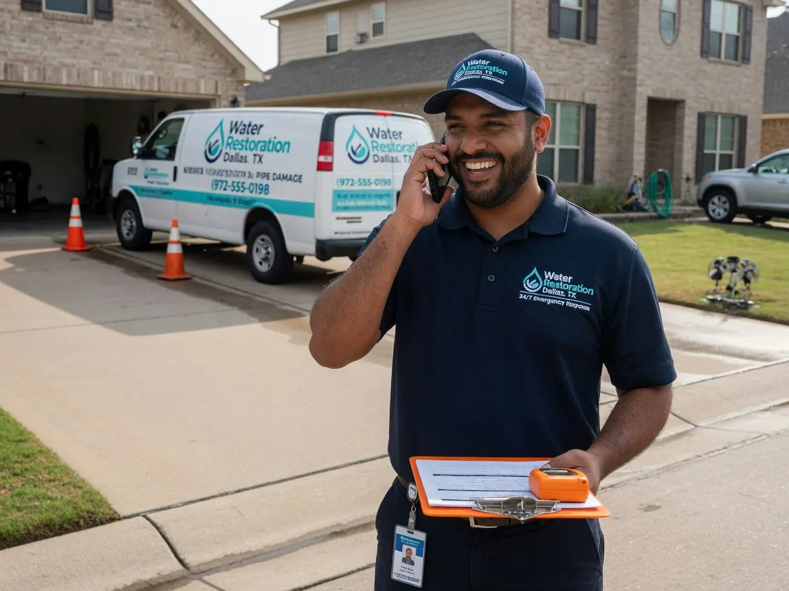 Emergency Water Damage Restoration Mellott, IN FAQs